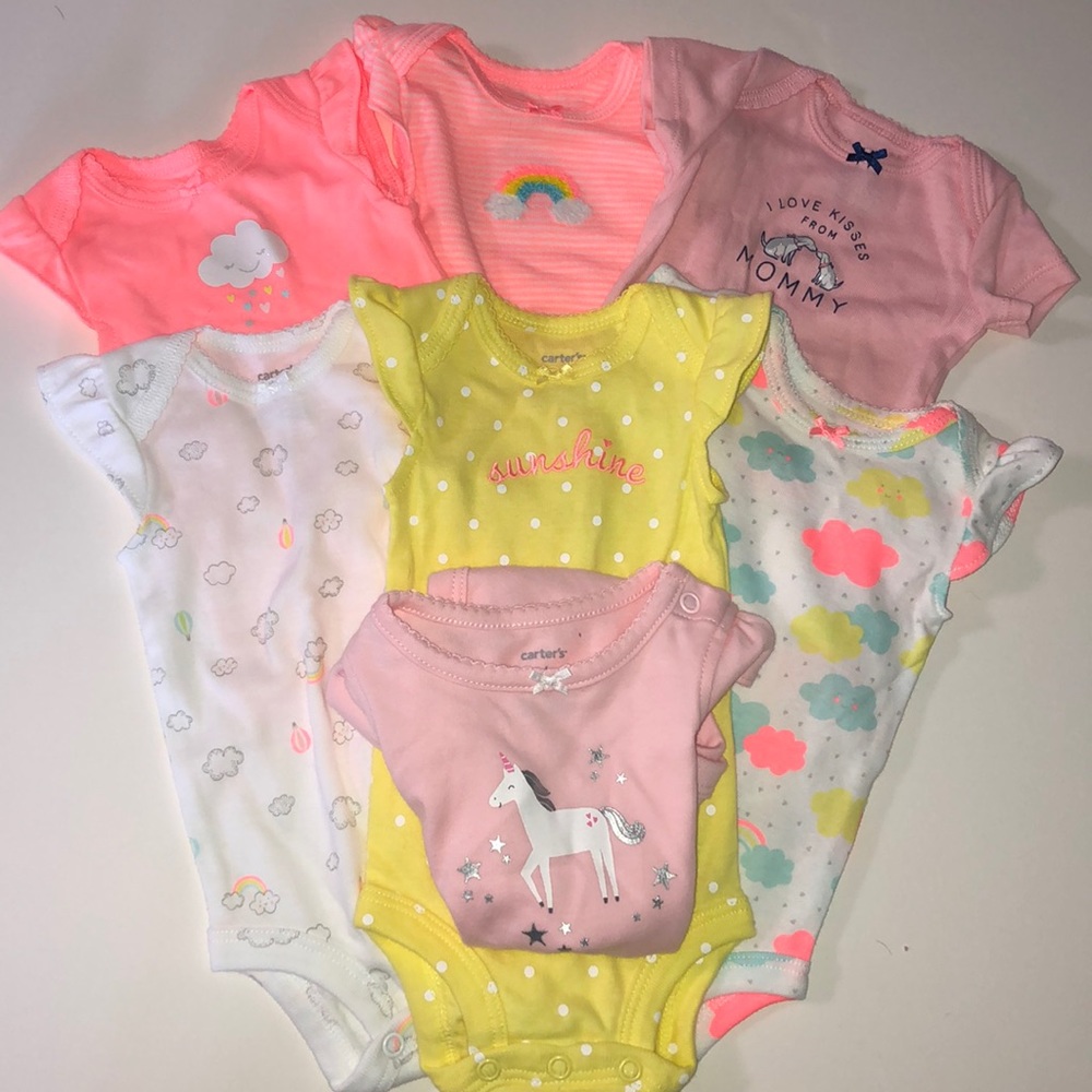 Onsie lot